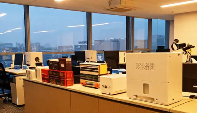 礼品采购中的智能仓储应用难题