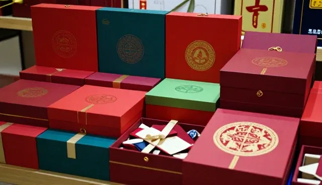 礼品采购如何在智能仓储中提升效率